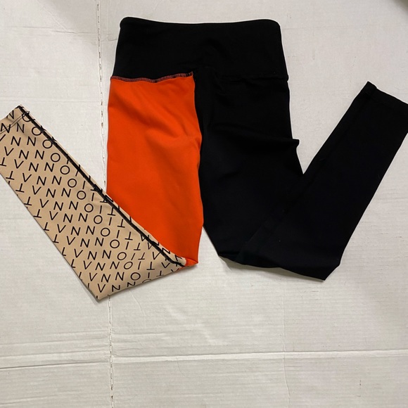 PE Nation Leggings work Out Pants - Picture 1 of 11